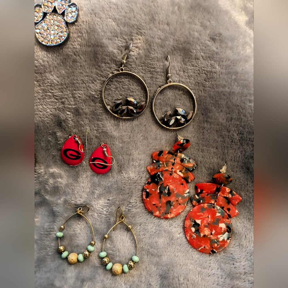 Multiple Earring Set - image 2